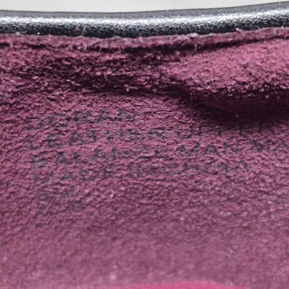 8 Aerosoles Doran Black Suede Pointy Toe Flats - Picture 8 of 8